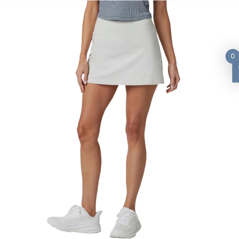 Vuori Halo Tennis Skirt Sz. Small